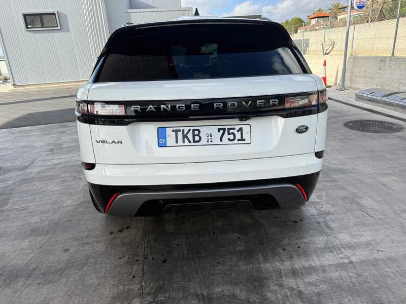 2022 Land Rover Range Rover 2,0L 2022 Cyprus