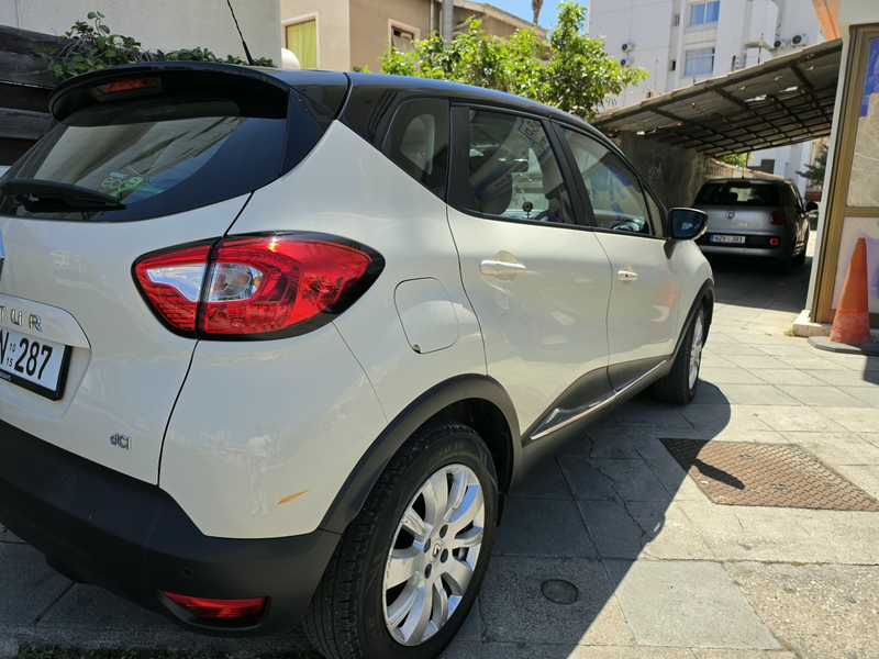 Renault Captur 1,5L 2015