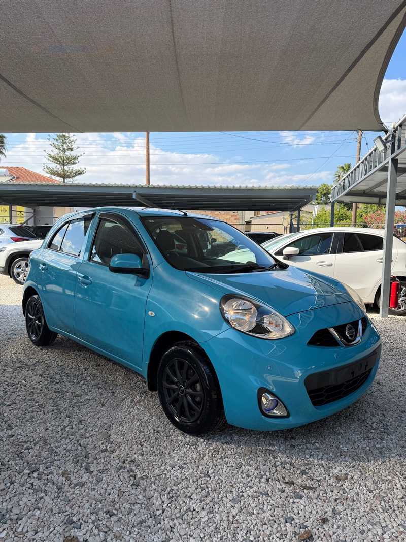 Nissan March 1,2L 2022