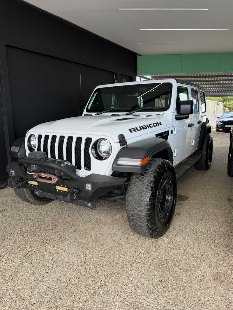 2021 Jeep Wrangler 3,6L 2021 Cyprus