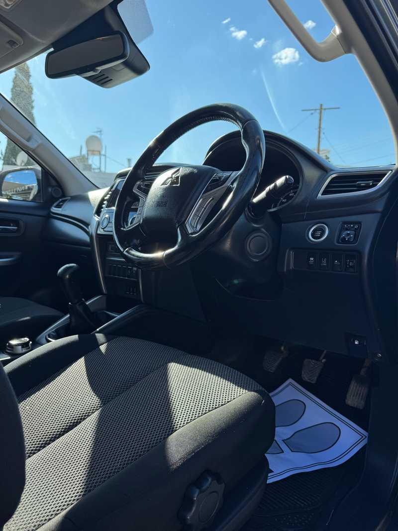 2019 Mitsubishi L200 2,2L 2019 Cyprus