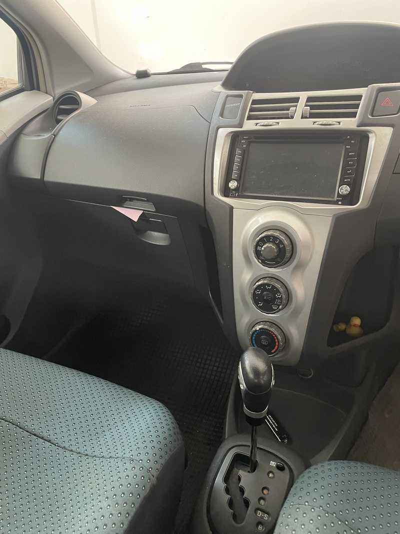 Toyota Vitz 1,3L 2006