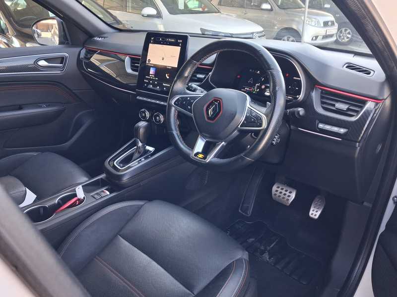2023 Renault Arkana 1,3L 2023 Cyprus