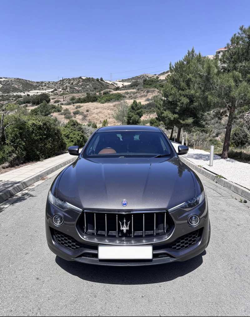 Maserati Levante 3,0L 2019