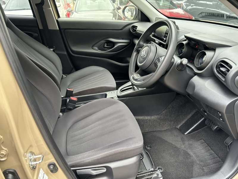 2021 Toyota Yaris Cross 1,5L 2021 Cyprus