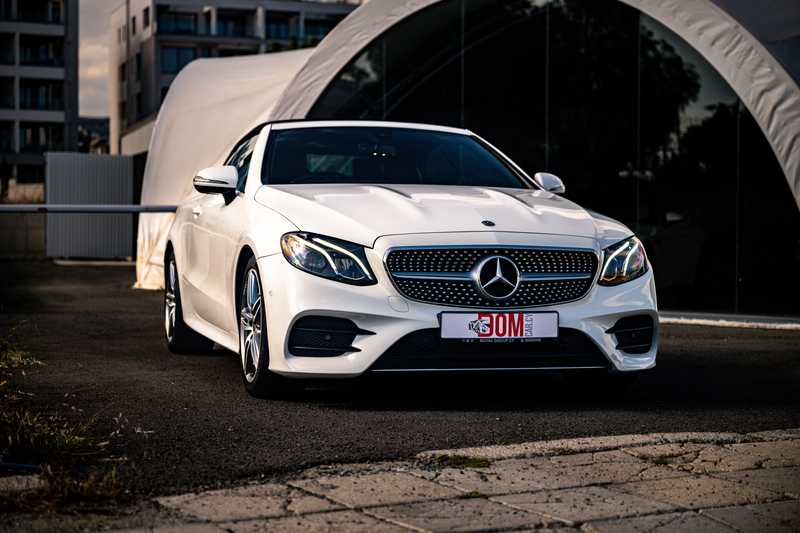 2019 Mercedes-Benz E-Class 2,0L 2019 Cyprus