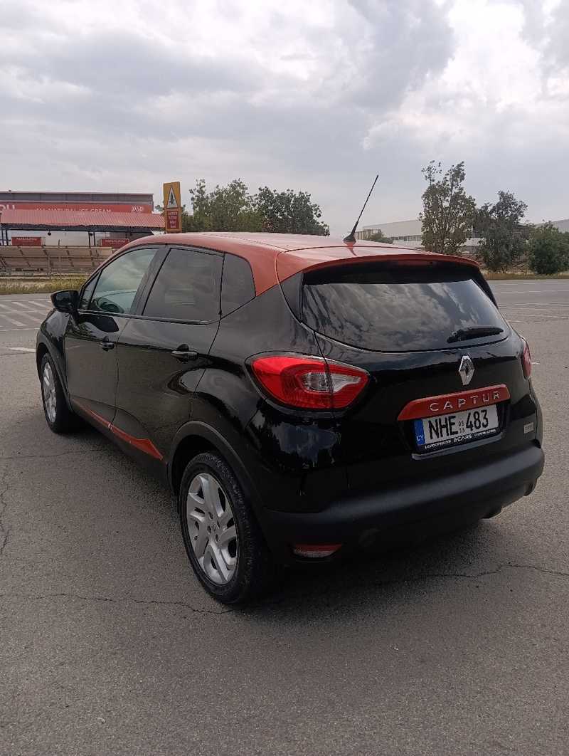 2015 Renault Captur 1,2L 2015 Cyprus