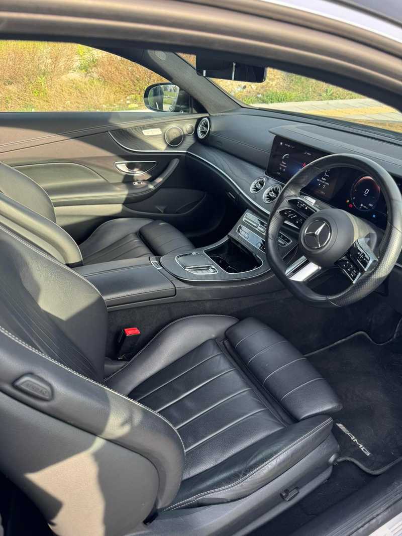 2021 Mercedes-Benz E-Class 2,2L 2021 Cyprus