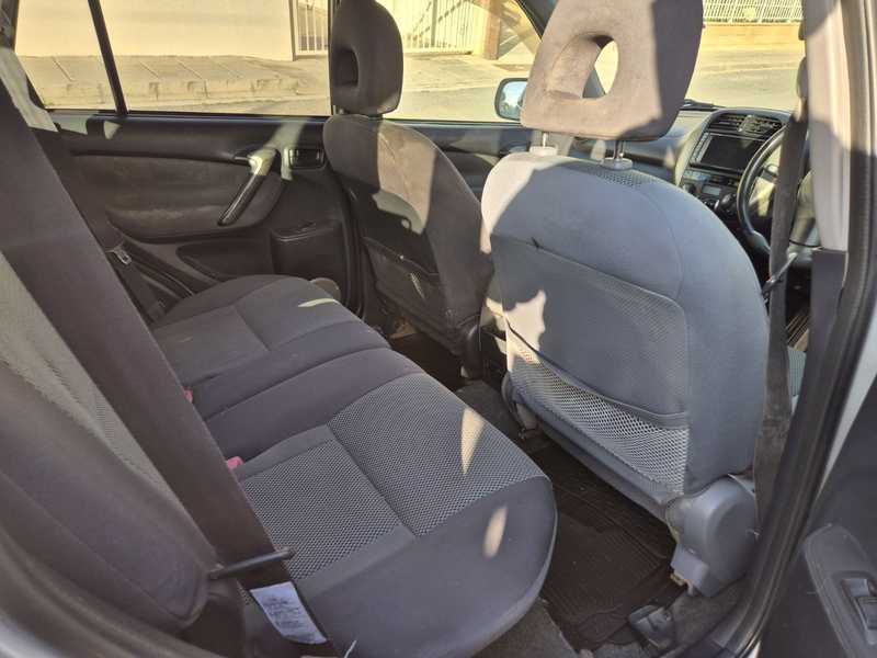 2004 Toyota RAV4 2,0L 2004 Cyprus