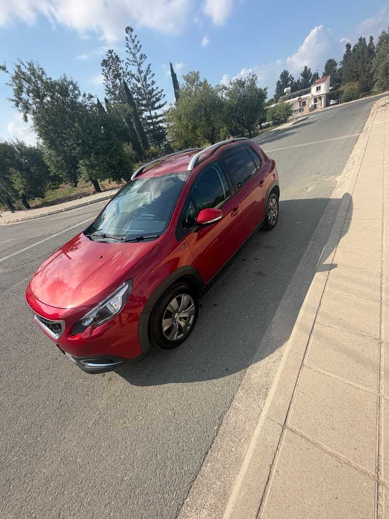 2019 Peugeot 2008 1,2L 2019 Cyprus