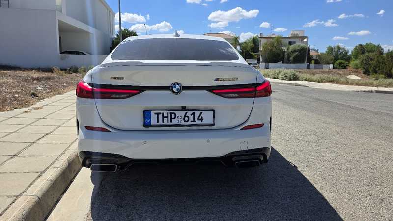 2022 BMW M235 2,0L 2022 Cyprus