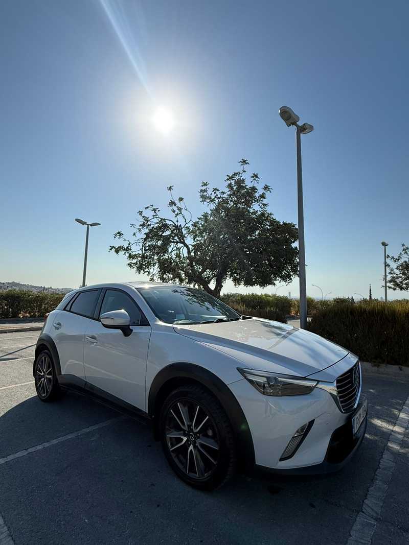 2017 Mazda CX-3 1,5L 2017 Cyprus