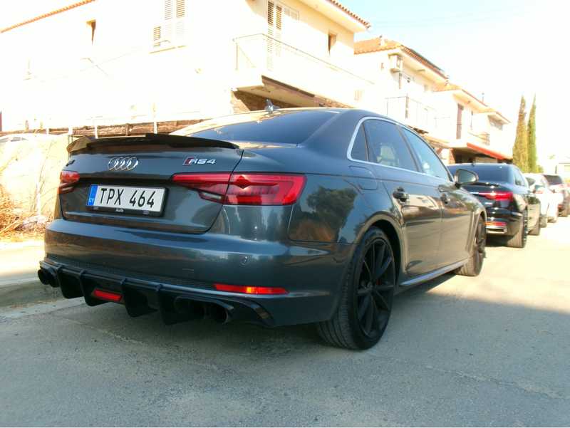 2018 Audi A4 3,0L 2018 Cyprus
