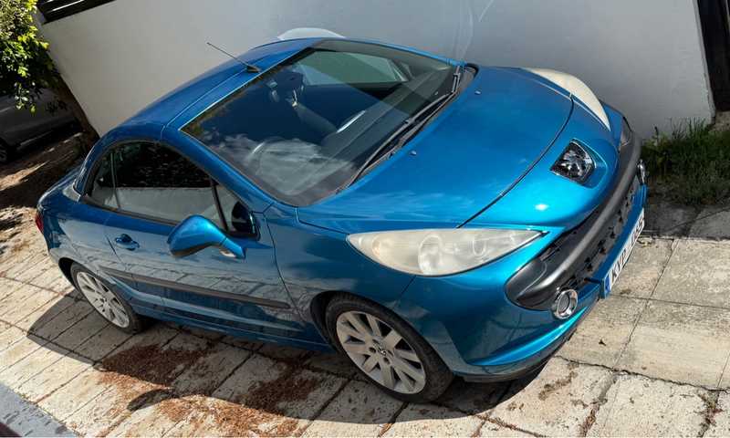 Peugeot 207 1,6L 2011