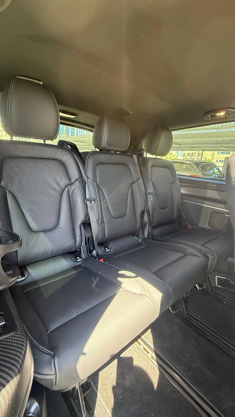 2021 Mercedes-Benz V-Class 2,2L 2021 Cyprus