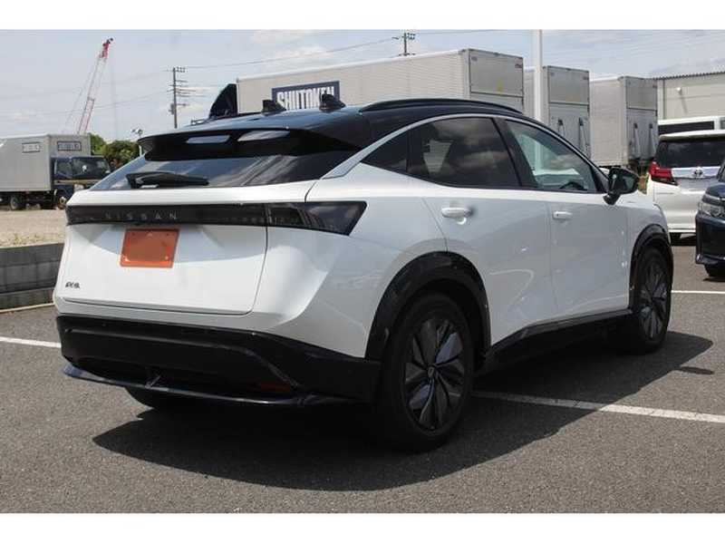 2023 Nissan Ariya Electric 2023 Cyprus