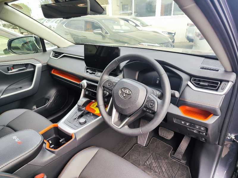 2024 Toyota RAV4 2,5L 2024 Cyprus