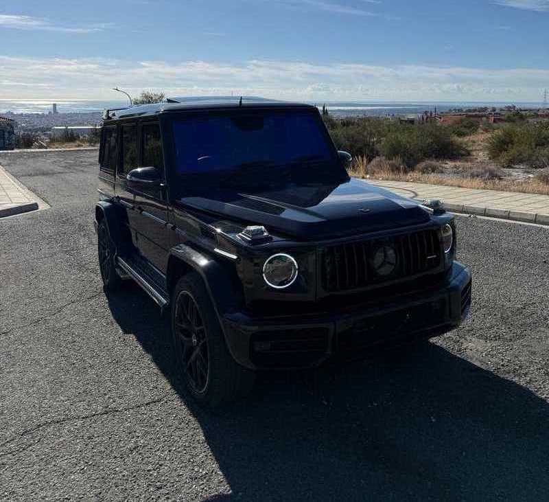 2012 Mercedes-Benz G-Class 3,0L 2012 Cyprus