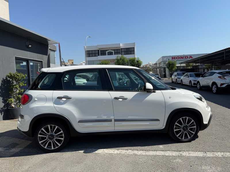 2018 Fiat 500L 1,3L 2018 Cyprus