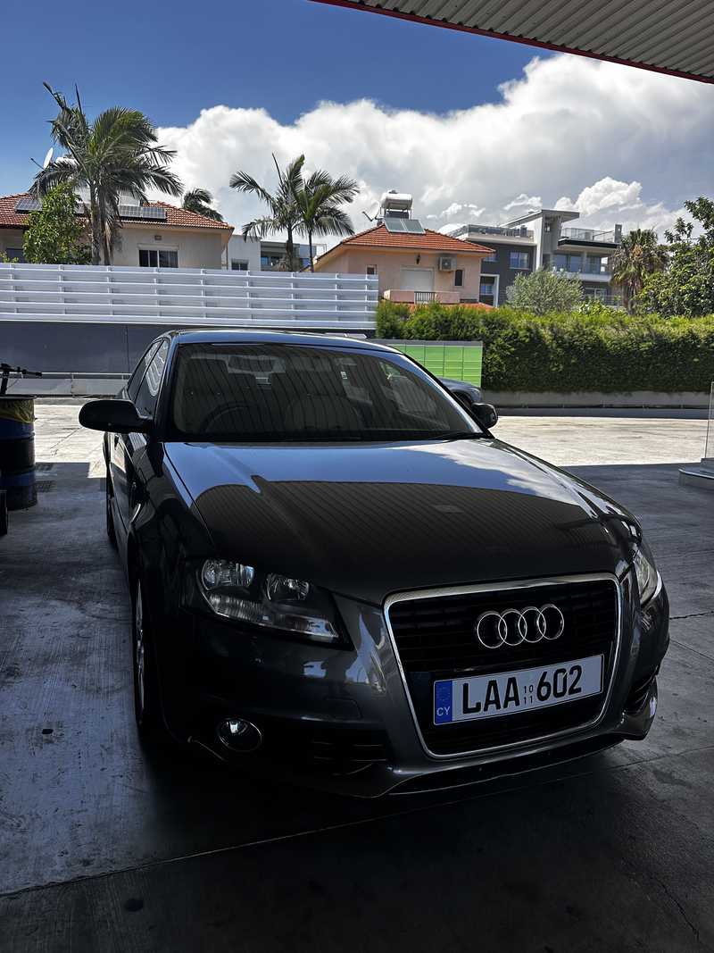 Audi A3 1,4L 2011