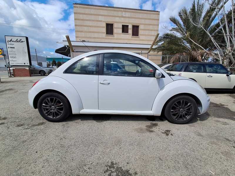 2010 Volkswagen Beetle 1,4L 2010 Cyprus