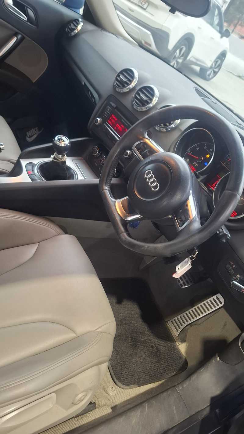 2007 Audi TT 2,0L 2007 Cyprus