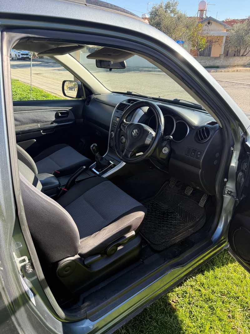 2007 Suzuki Vitara 1,6L 2007 Cyprus