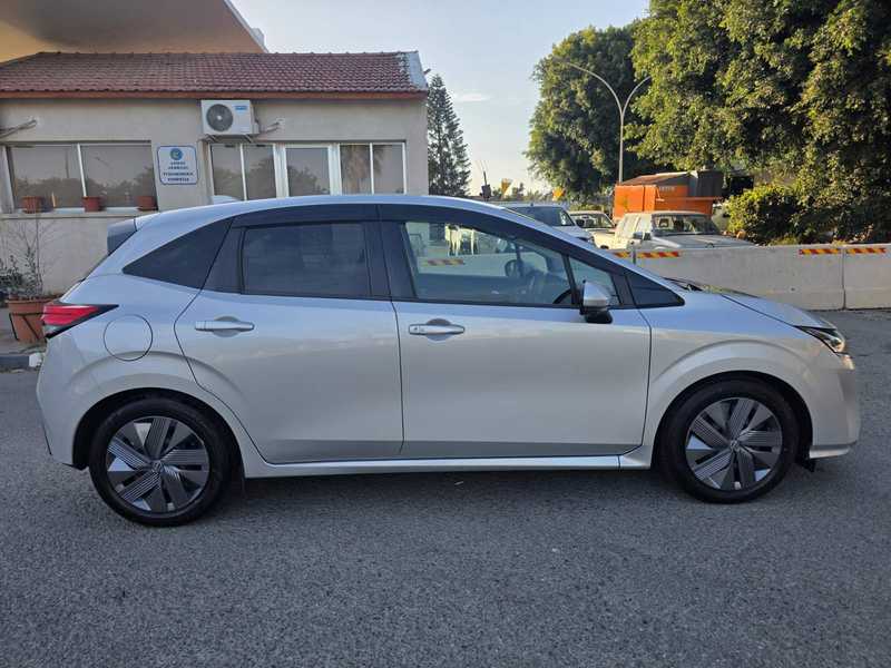 2022 Nissan Note e-Power 1,2L 2022 Cyprus