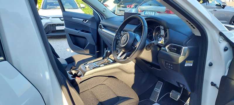 2023 Mazda CX-5 2,0L 2023 Cyprus