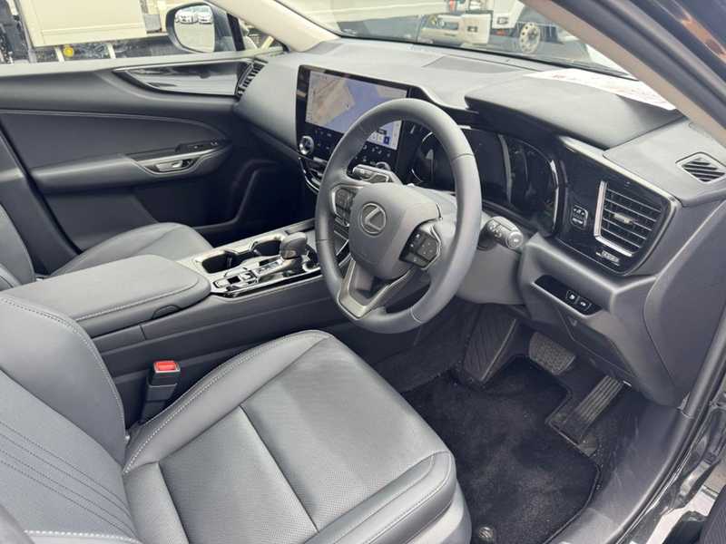 2025 Lexus NX 2,5L 2025 Cyprus