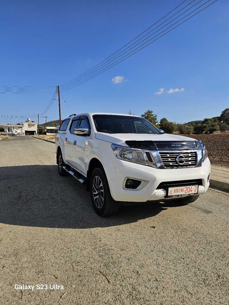 Nissan Navara 2,3L 2016
