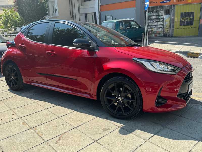 2023 Toyota Yaris 1,6L 2023 Cyprus