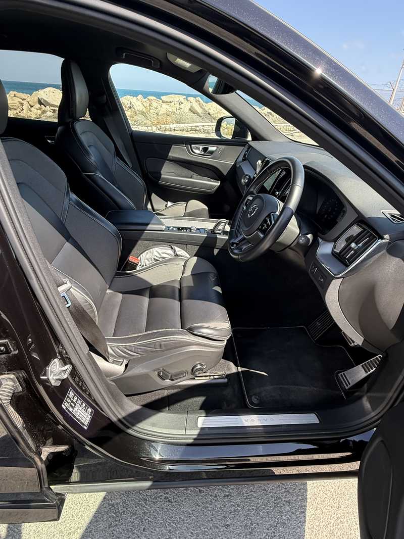 2021 Volvo XC60 2,0L 2021 Cyprus