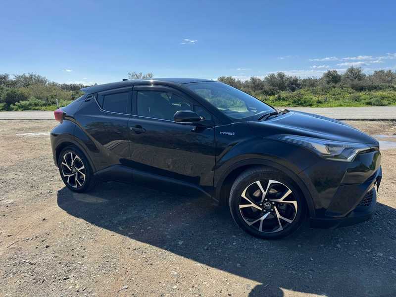 2018 Toyota C-HR 1,8L 2018 Cyprus