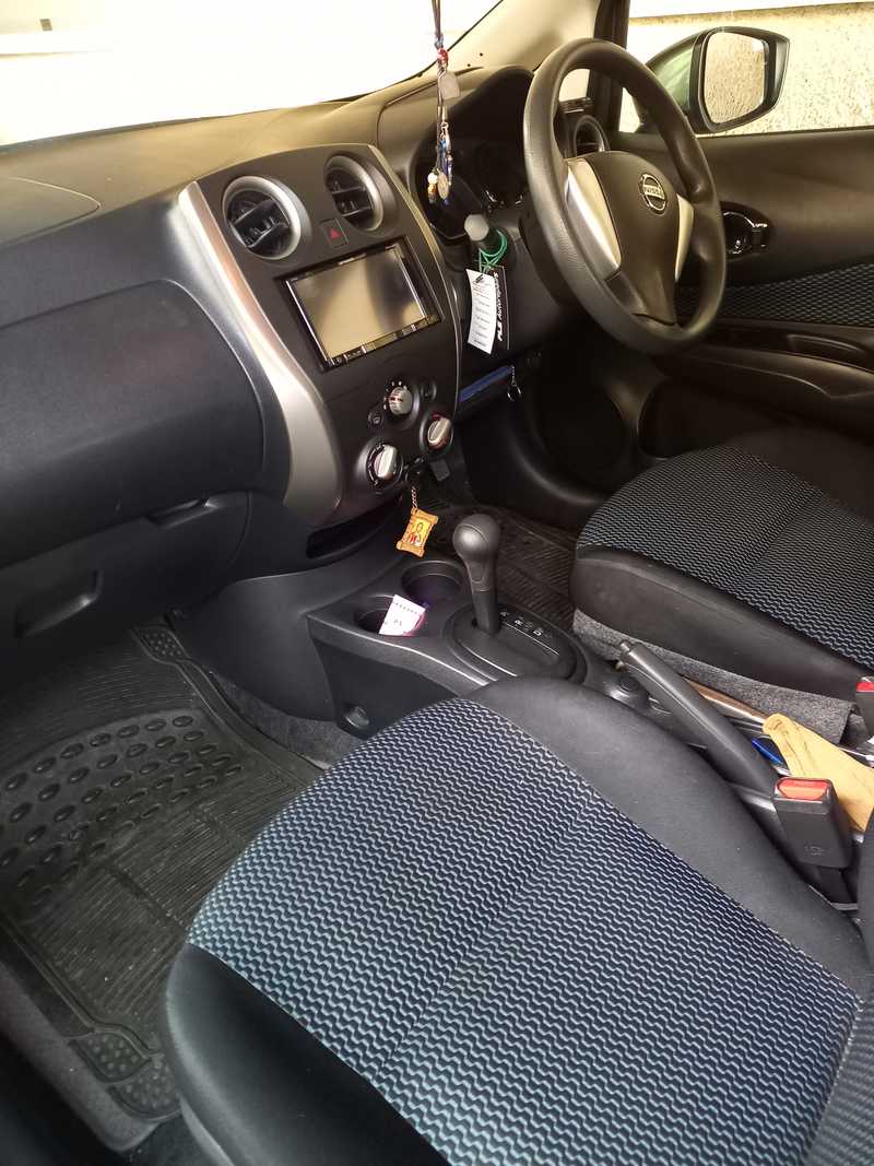 2016 Nissan Note 1,2L 2016 Cyprus