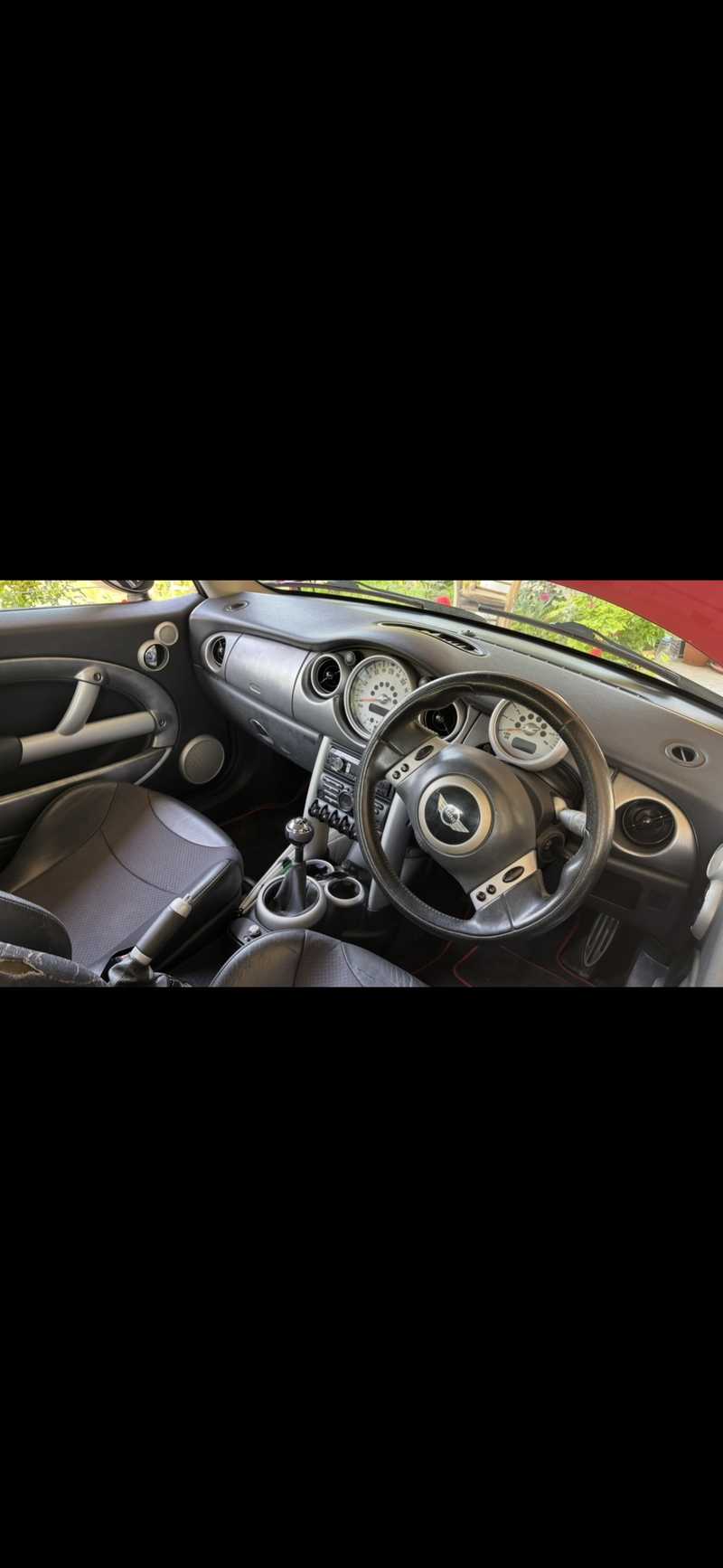 2003 Mini Cooper 1,6L 2003 Cyprus