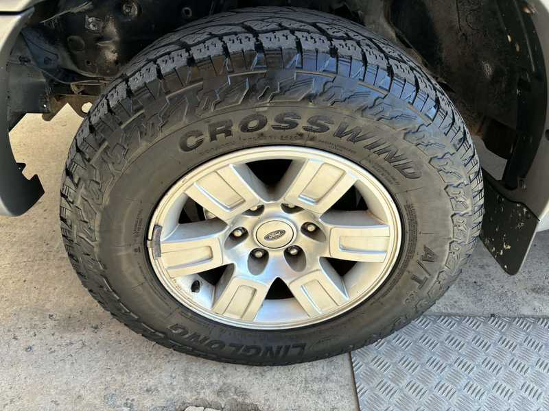 2008 Ford Ranger 3,0L 2008 Cyprus