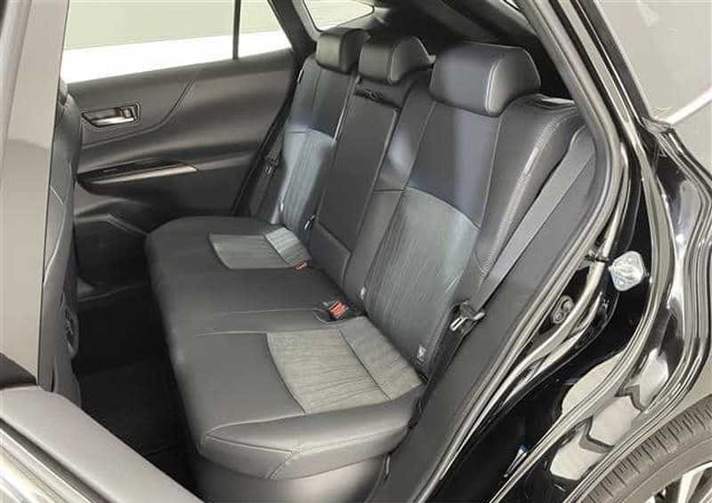 2023 Toyota Harrier 2,5L 2023 Cyprus