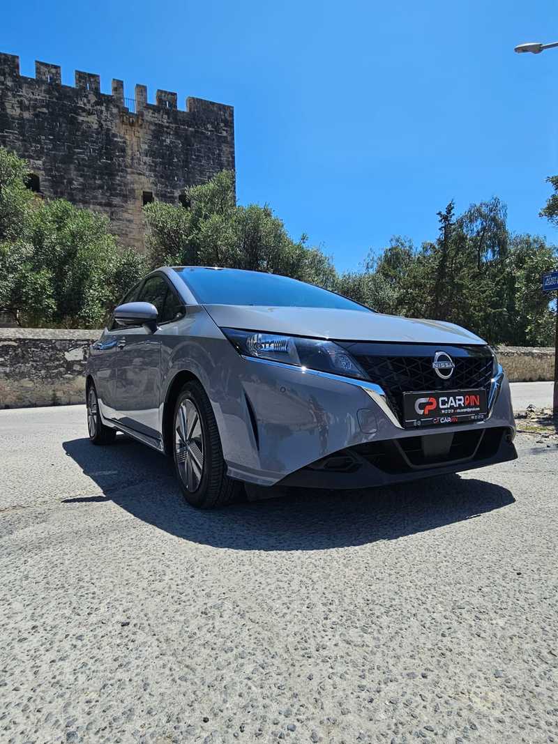 2023 Nissan Note e-Power 1,2L 2023 Cyprus
