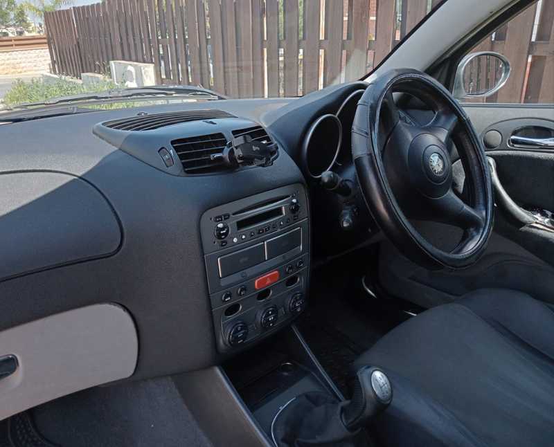 2004 Alfa Romeo 147 1,6L 2004 Cyprus