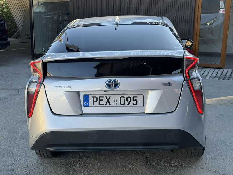 2018 Toyota Prius 1,8L 2018 Cyprus
