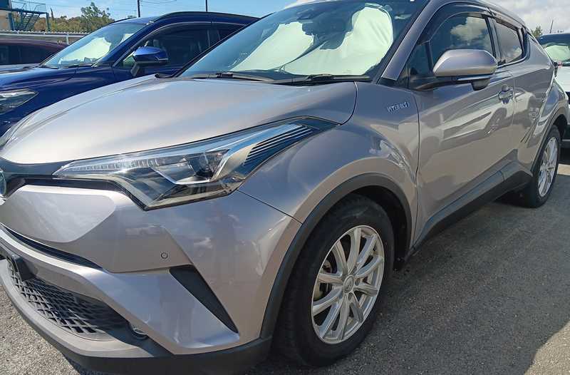 2020 Toyota C-HR 1,8L 2020 Cyprus