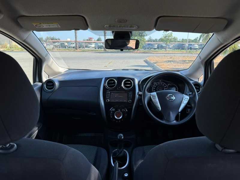 2015 Nissan Note 1,2L 2015 Cyprus