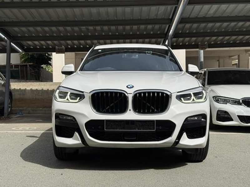 2021 BMW X3 2,0L 2021 Cyprus