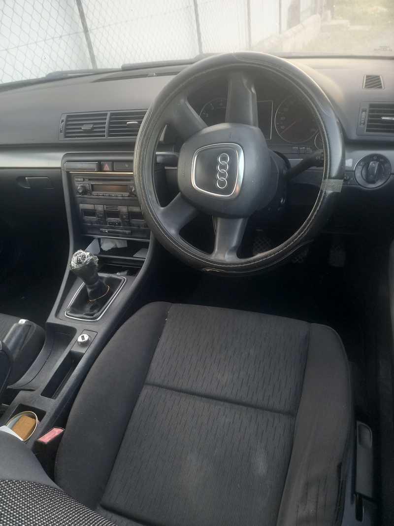2007 Audi A4 1,6L 2007 Cyprus