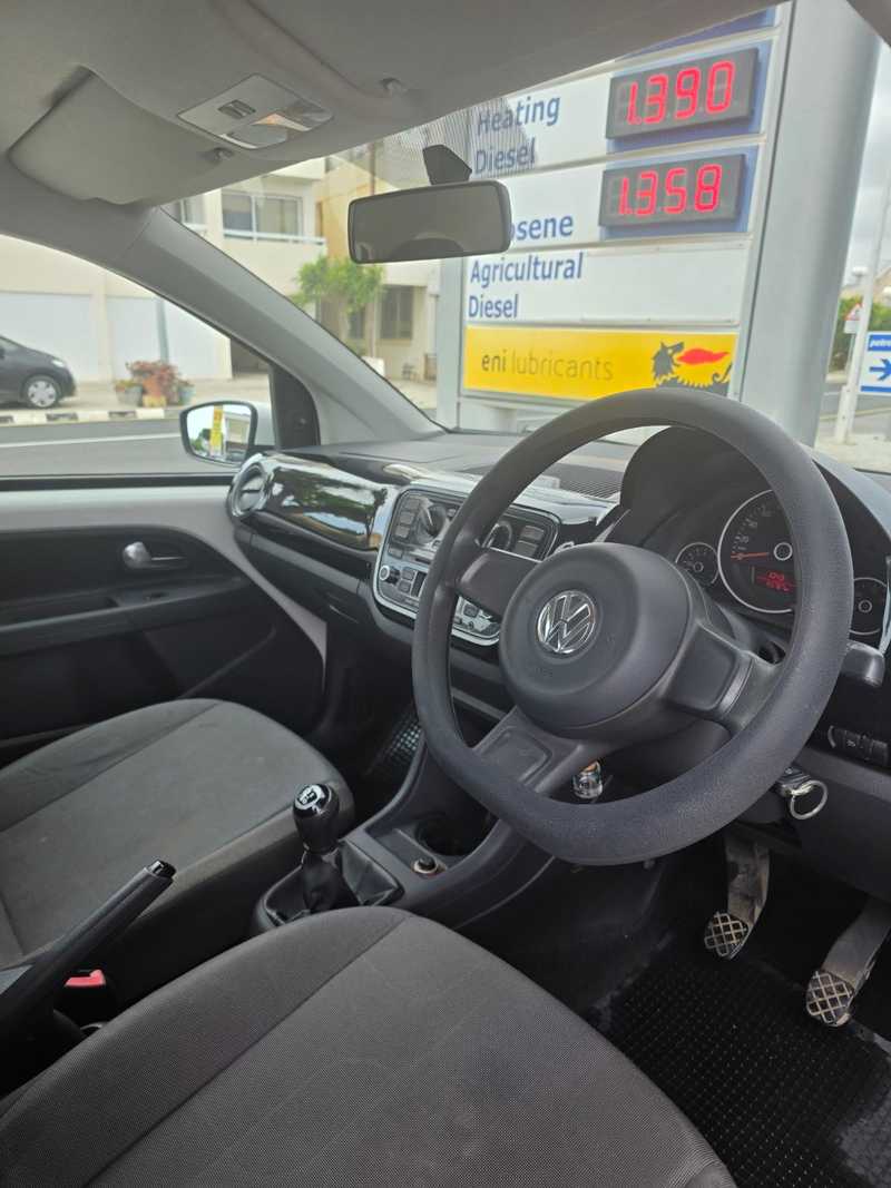 2012 Volkswagen UP 1,2L 2012 Cyprus