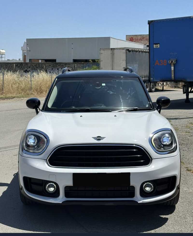 2020 Mini Countryman 2,0L 2020 Cyprus