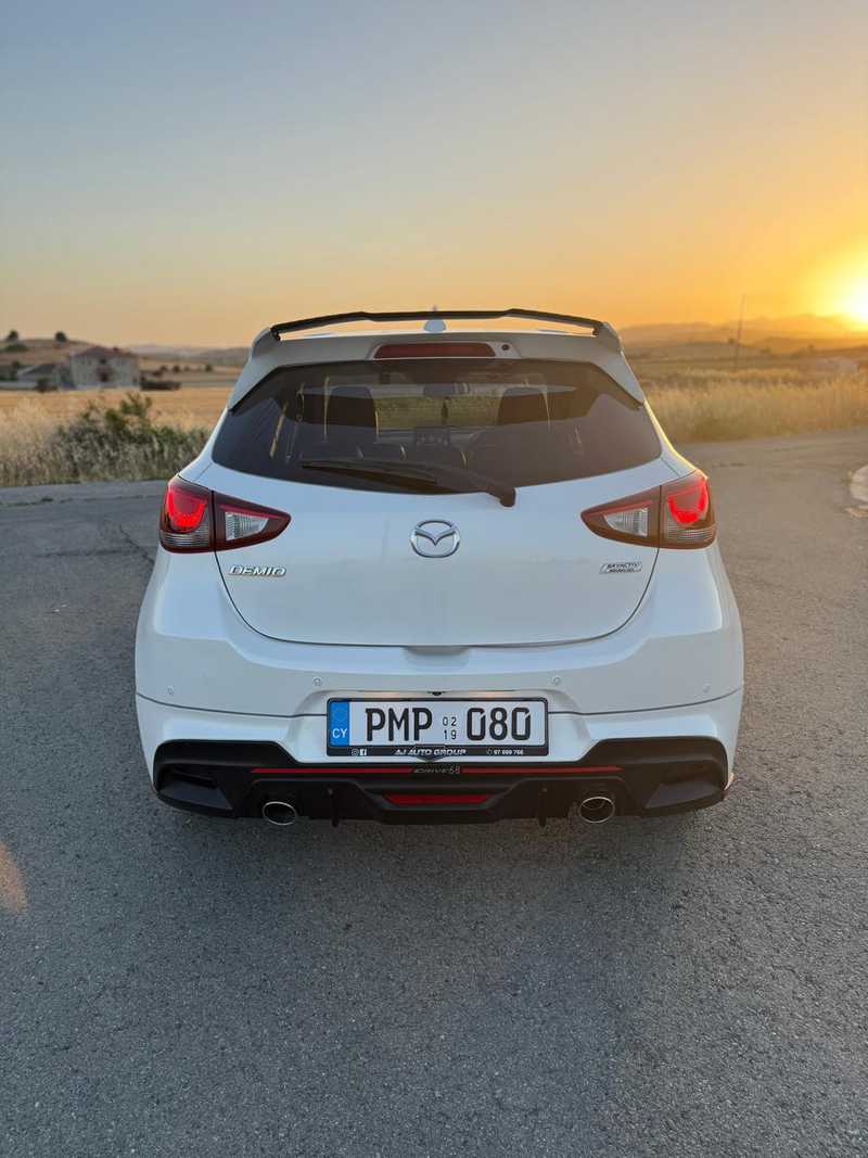 2019 Mazda Demio 1,5L 2019 Cyprus