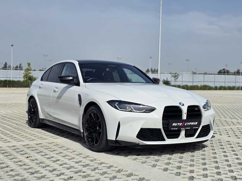 2024 BMW M3 3,0L 2024 Cyprus
