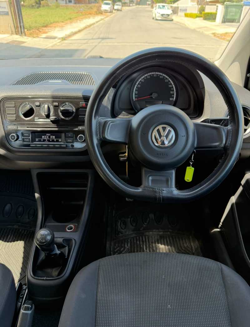 2014 Volkswagen UP 1,0L 2014 Cyprus